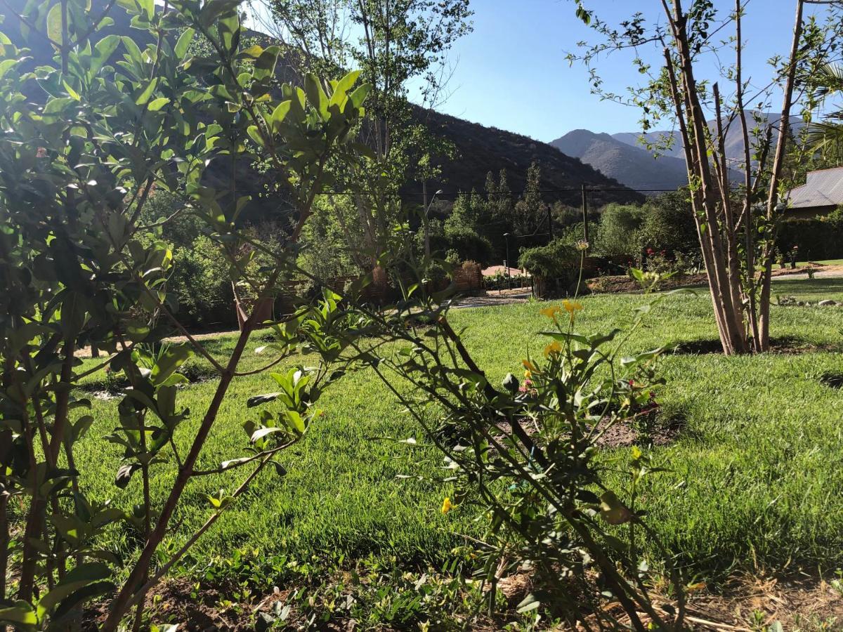 Refugio Del Maipo Lodge San José de Maipo Extérieur photo