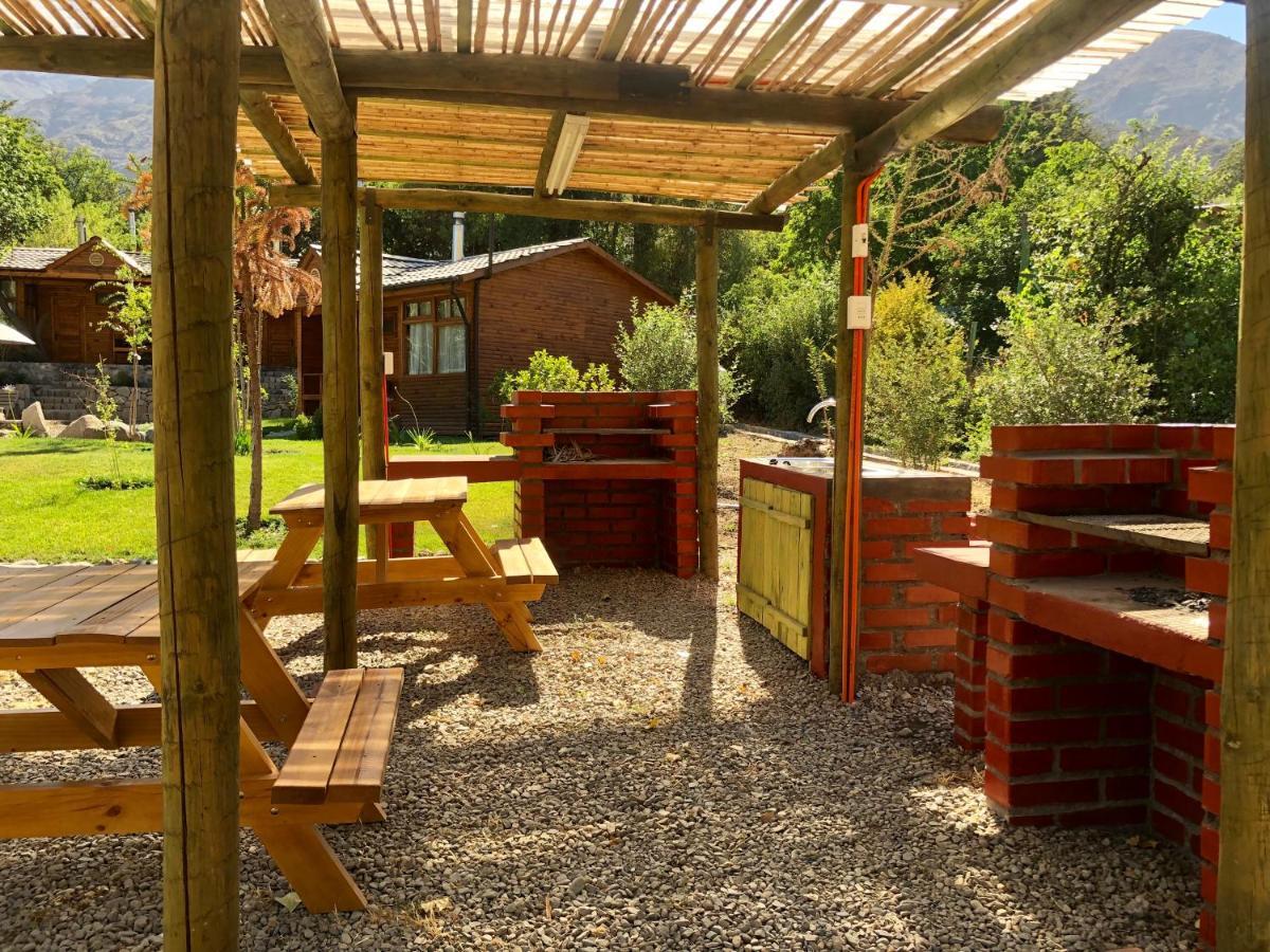 Refugio Del Maipo Lodge San José de Maipo Extérieur photo