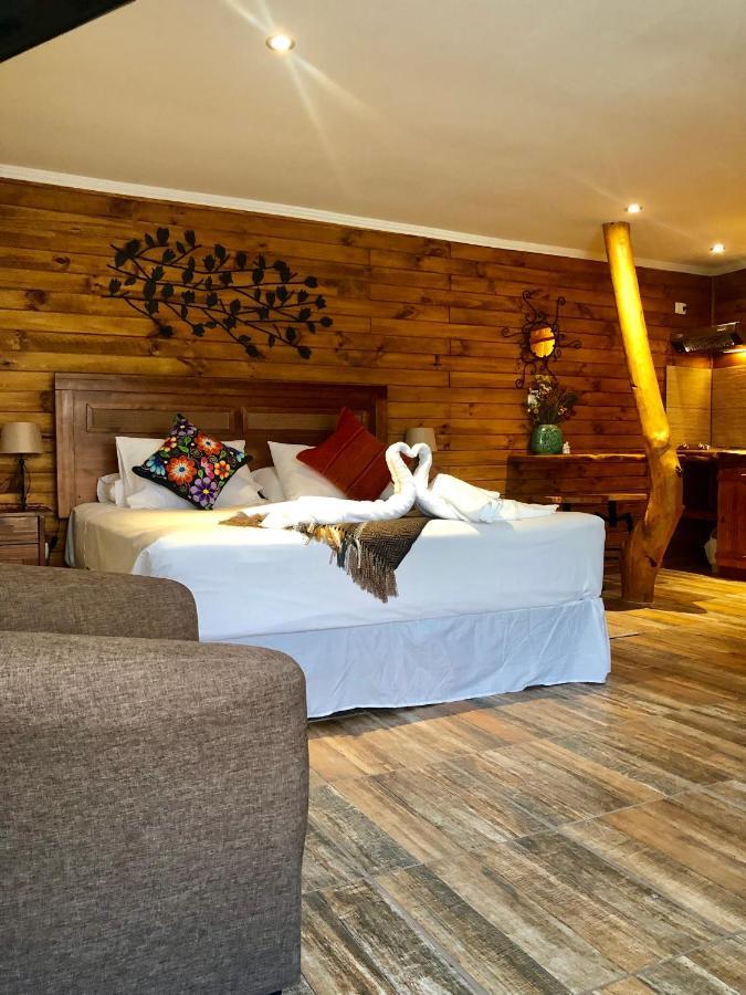 Refugio Del Maipo Lodge San José de Maipo Extérieur photo